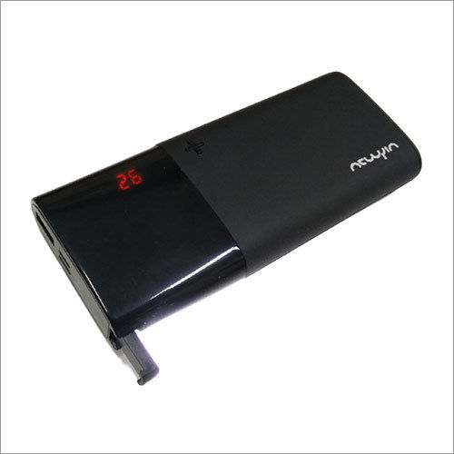 12000Mah Digital Display Power Bank Application: Industrial