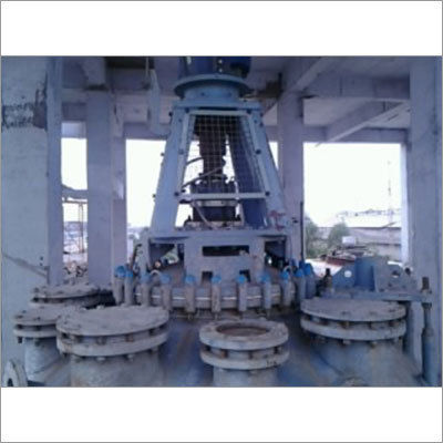 Boiler Pressure Vessel