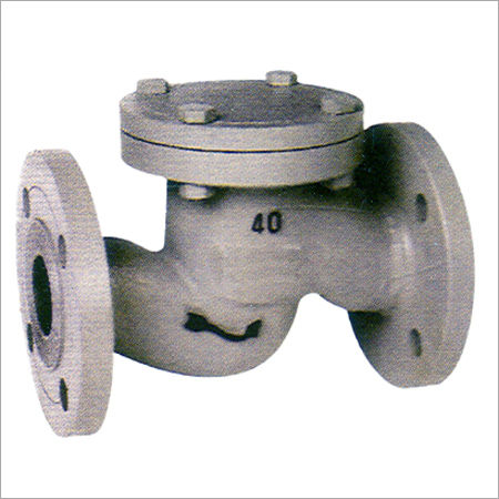 Metal Check Valves