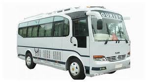 Coach Rental Services By INB VACATIONS