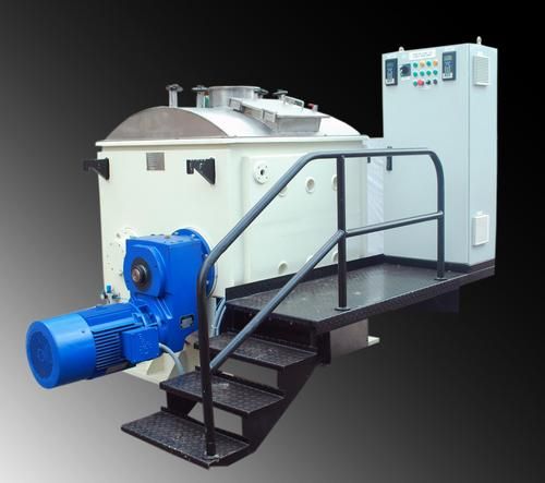 Detergent Powder Making Machine - Heavy-Duty Stainless Steel, High Efficiency Production Capacity , Advanced Technologically Integrated Features