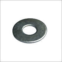 Flat Round Washers