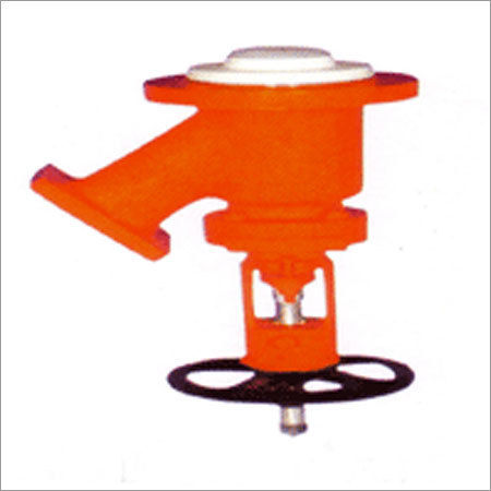 Flush Bottom Valve