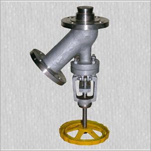 Liquid Flush Bottom Valve