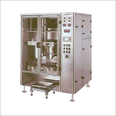 Food Packaging Machine Grade: Automatic