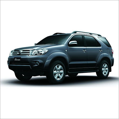 Fortuner Car Rental