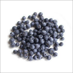 Frozen Blueberries