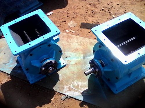 Heavy Duty Rotary Air Lock Valves