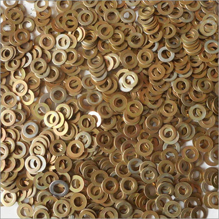 Industrial Plain Washer