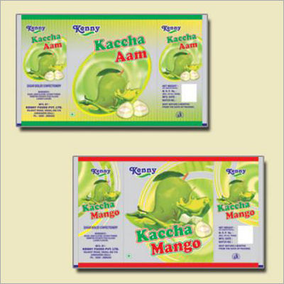 Kaccha Aam Candy