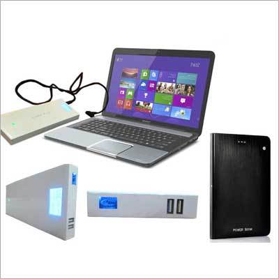 Laptop Power Bank Application: Industrial