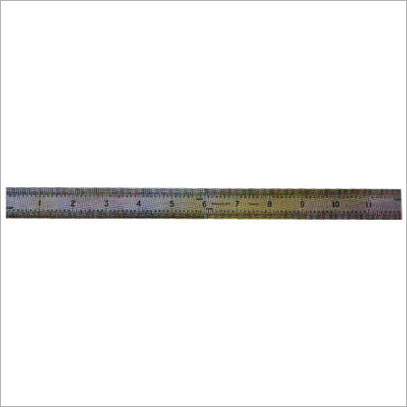 Metal Straight Edge Ruler