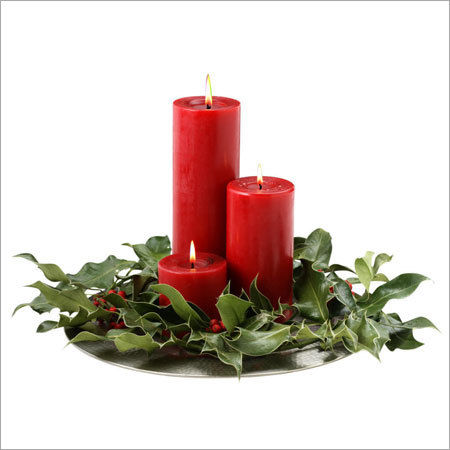 Pillar Candles