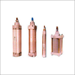 Metal Pneumatic Cylinder