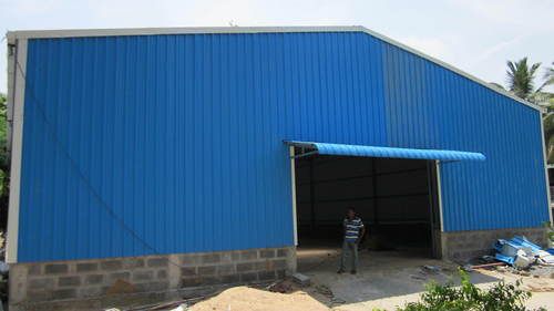 Prefabricated Metal Buildings