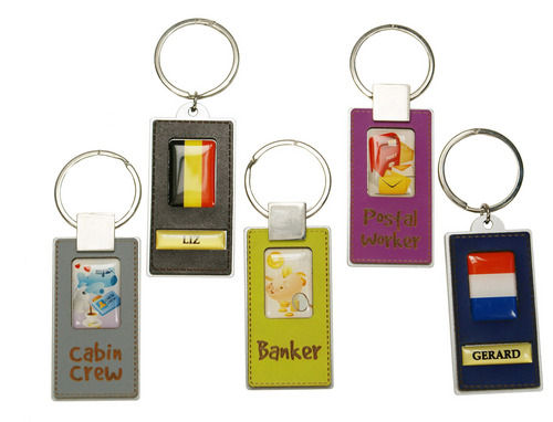 Promotional Keyrings