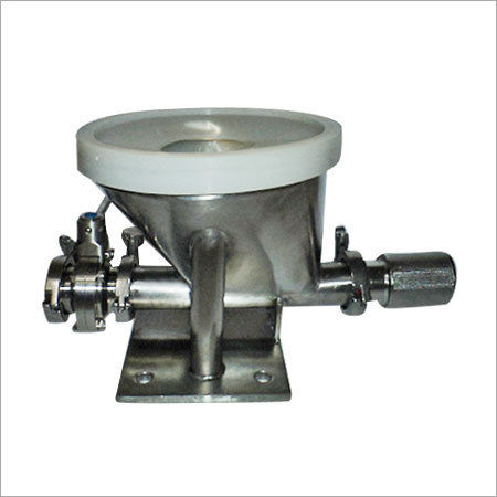 Stainless Steel Flush Bottom Valves