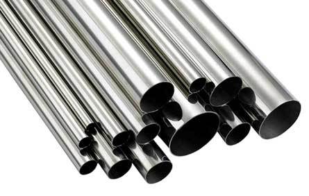 Stainless Steel Round Pipes