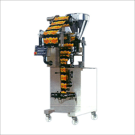 Metal Vertical Packaging Machines