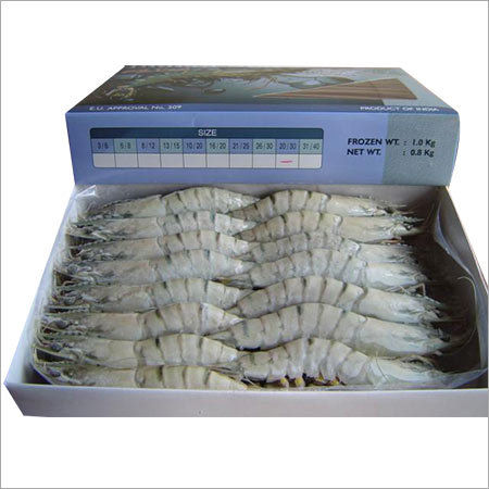 Frozen Black Tiger Shrimps - Premium Quality, Disease-Free Delicacy | Rich Nutritional Value, Diverse Sizes Available