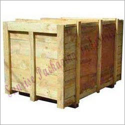 Powder Heavy Duty Wooden Box