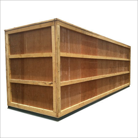 Heavy Duty Wooden Boxes