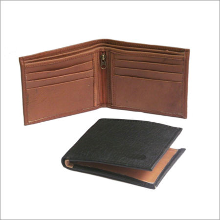 Leather Pocket Wallet