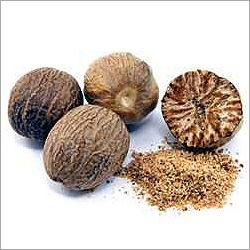 Capsules Nutmeg