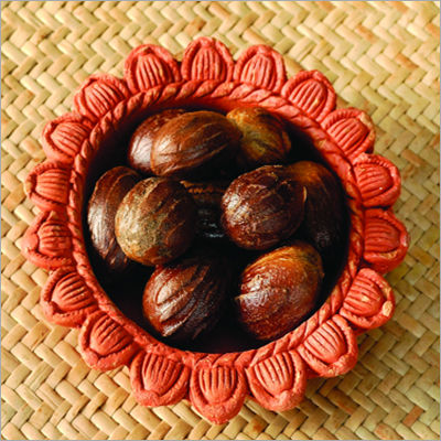 Capsules Nutmeg Seed