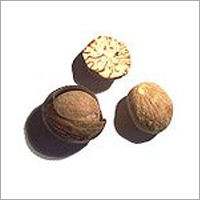 Organic Nutmeg