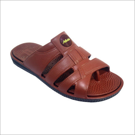 PVC Men Sandals