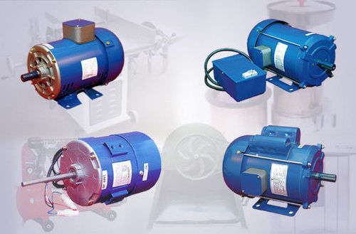 SINGLE PAHSE MOTORS