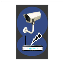 Static Video Surveillance Equipment Application: Hotel