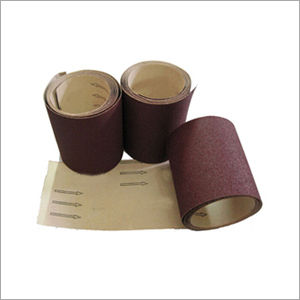 Adhesive Backed Sandpaper