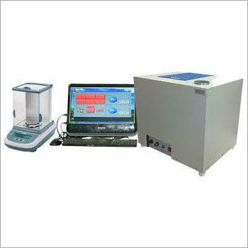 Automatic Oxygen Calorimeter