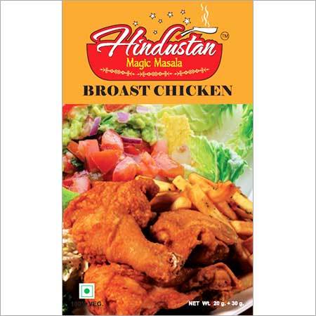 Broast Chicken Masala Application: Hotels And Home