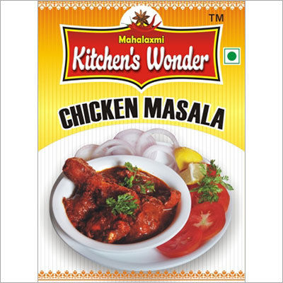 Chicken Masala