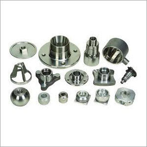 CNC Die Components