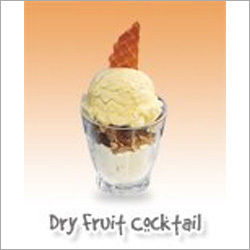 Dry Fruit Cocktail Ice Cream