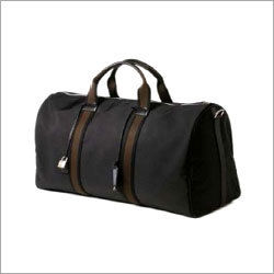 Leather Travel Bag