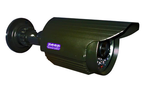 Outdoor Bullet Security Cameras