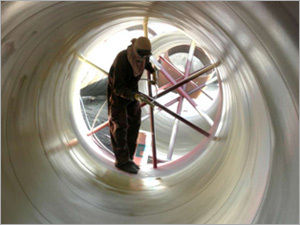 Protective Steel Coatings Services