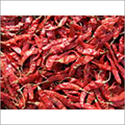 Red Chili Pepper