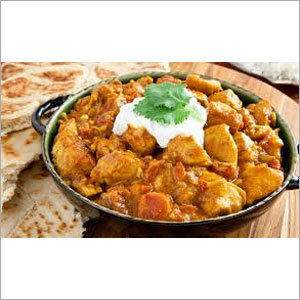 Stainless Steel Spicy Chicken Masala