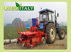 Sugarcane Planter