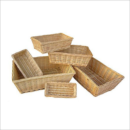 Willow Baskets Tray