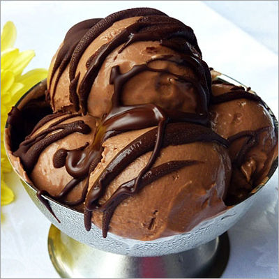 Coconut Chocolate Ice Cream