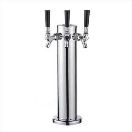 Column Draft Beer Tower