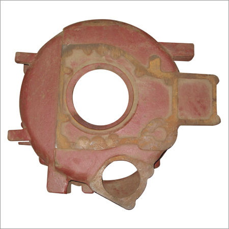 Fly Wheel Housing