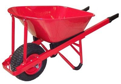 High Efficiency Hand Wheelbarrow